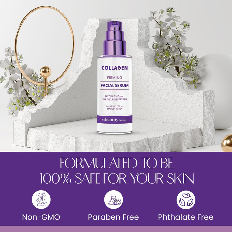 Experience Youthful Radiance with Every Drop
